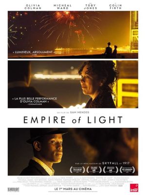  Empire of Light 幻滅的帝國，一個關於愛、迷失和自我救贖的深刻探尋！