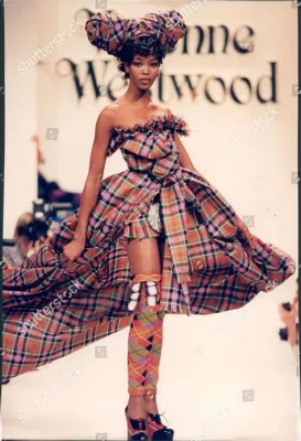 Vivienne Westwood: Anarchism and Aesthetics on the Catwalk